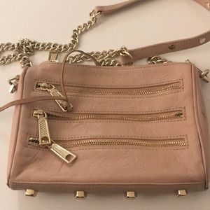 Rebecca Minkoff Zipper Bag